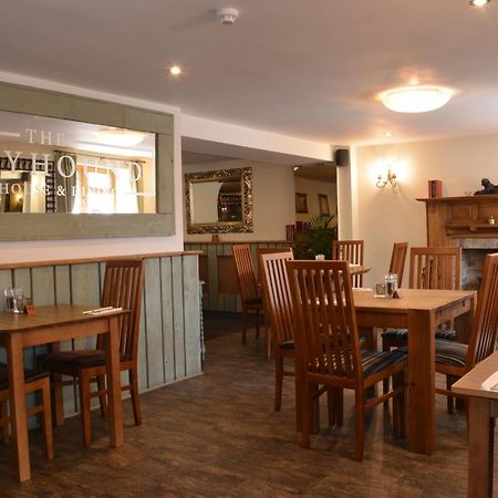 Greyhound Inn Winterborne Kingston Exterior foto